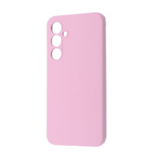 Чохол WAVE Full Silicone Cover Samsung Galaxy A55 pink sand 2001001870218 6904338221416