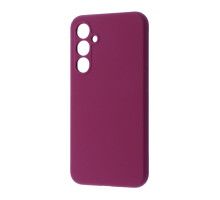 Чохол WAVE Full Silicone Cover Samsung Galaxy A55 plum