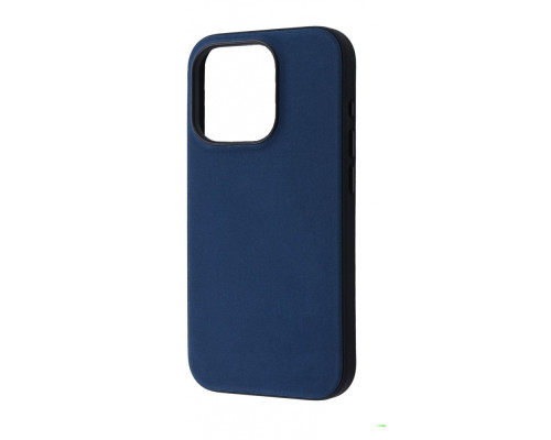 Чохол WAVE Premium Woven Case with Magnetic Ring iPhone 15 Pro pacific blue 2001001749118