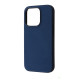 Чохол WAVE Premium Woven Case with Magnetic Ring iPhone 15 Pro pacific blue 2001001749118