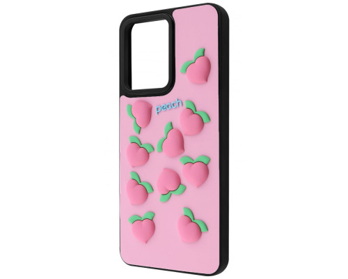 Чохол WAVE Doodle Case Xiaomi Redmi 13C 4G/Poco C65 peach 2003000261547