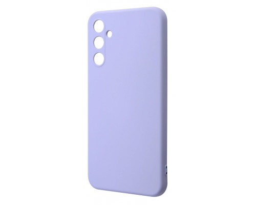 Чохол WAVE Colorful Case (TPU) Samsung Galaxy A34 light purple