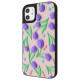 Чохол WAVE Doodle Case iPhone 11 flowers 2003000242843