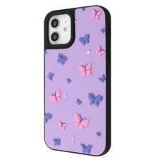 Чохол WAVE Doodle Case iPhone 12/12 Pro butterflies 2003000242911