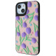Чохол WAVE Doodle Case iPhone 15 flowers 2003000243253