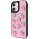 Чохол WAVE Doodle Case iPhone 16 peach 2003000243352