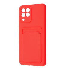 Чохол WAVE Colorful Pocket Samsung Galaxy M33 (M336B) red