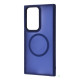 Чохол WAVE Matte Insane Case with Magnetic Ring Samsung Galaxy S23 Ultra midnight blue 2001001814793