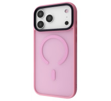 Чохол WAVE Matte Insane Case with Magnetic Ring iPhone 17 Pro Max pink 2003000257762