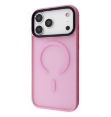 Чохол WAVE Matte Insane Case with Magnetic Ring iPhone 17 Pro Max pink 2003000257762