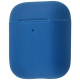 Чохол Silicone Case Slim for AirPods 2 blue cobalt