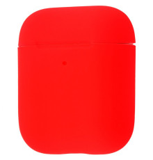 Чохол Silicone Case Slim for AirPods 2 red 2000041033942