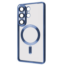 Чохол WAVE Metal Color Case with Magnetic Ring Samsung Galaxy S26 Ultra midnight blue 2003000282481