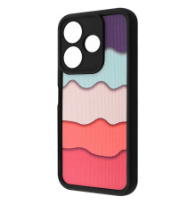 Чохол WAVE Artfull Case Xiaomi Redmi 13 4G/Poco M6 4G/Note 13R colorful waves 2003000157376
