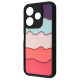 Чохол WAVE Artfull Case Xiaomi Redmi 13 4G/Poco M6 4G/Note 13R colorful waves 2003000157376