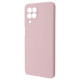 Чохол WAVE Full Silicone Cover Samsung Galaxy M53 (M536B) pink sand