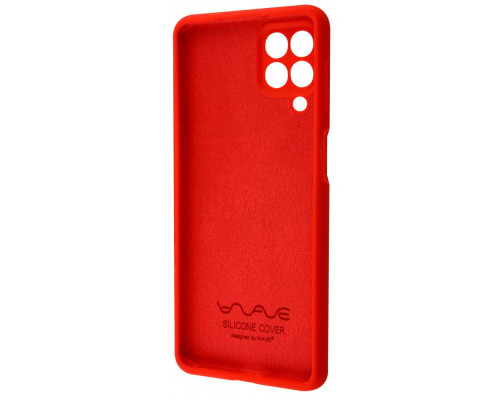 Чохол WAVE Full Silicone Cover Samsung Galaxy M53 (M536B) pink sand