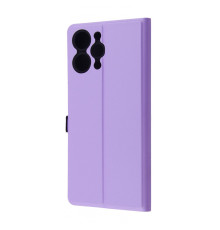 Чохол WAVE Flap Case Xiaomi Redmi 12 4G light purple