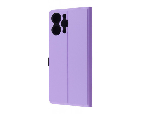 Чохол WAVE Flap Case Xiaomi Redmi 12 4G light purple