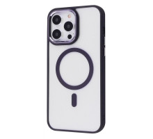 Чохол WAVE Ardor Case with Magnetic Ring iPhone 15 Pro deep purple 2001001421762