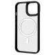 Чохол WAVE Ardor Case with Magnetic Ring iPhone 15 Pro gray 2001001796631