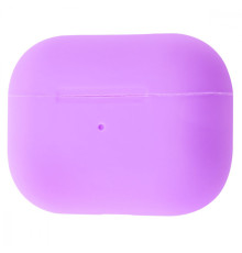Чохол Silicone Case Slim for AirPods Pro light purple
