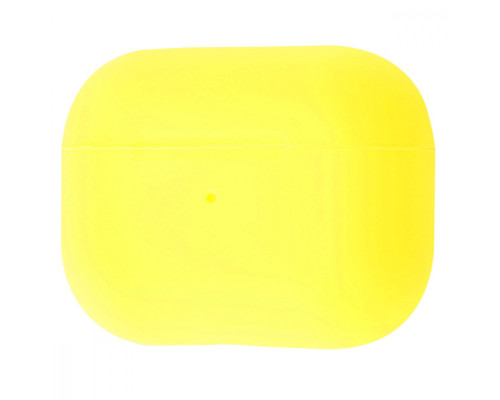 Чохол Silicone Case Slim for AirPods Pro lemonade
