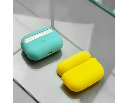Чохол Silicone Case Slim for AirPods Pro marine green 2001000164318