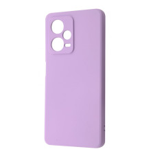 Чохол WAVE Colorful Case (TPU) Xiaomi Redmi Note 12 Pro+ 5G black currant