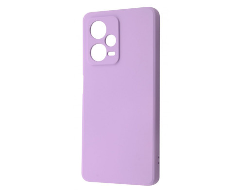 Чохол WAVE Colorful Case (TPU) Xiaomi Redmi Note 12 Pro+ 5G black currant