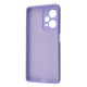 Чохол WAVE Colorful Case (TPU) Xiaomi Redmi Note 12 Pro+ 5G black currant