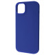 Чохол WAVE Full Silicone Cover iPhone 14 Plus/15 Plus delft blue