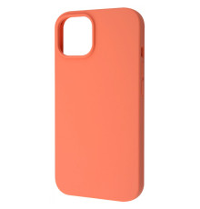 Чохол WAVE Full Silicone Cover iPhone 14 Plus/15 Plus apricot 2001000581863
