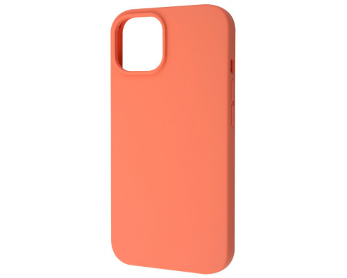 Чохол WAVE Full Silicone Cover iPhone 14 Plus/15 Plus apricot 2001000581863