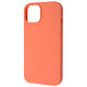 Чохол WAVE Full Silicone Cover iPhone 14 Plus/15 Plus apricot 2001000581863