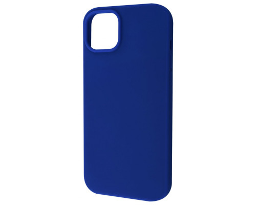 Чохол WAVE Full Silicone Cover iPhone 14 Plus/15 Plus cosmos blue 2001000571727