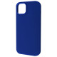 Чохол WAVE Full Silicone Cover iPhone 14 Plus/15 Plus cosmos blue 2001000571727