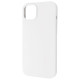 Чохол WAVE Full Silicone Cover iPhone 14 Plus/15 Plus white