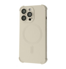 Чохол Silk Touch Case with Magnetic Ring iPhone 13 Pro white