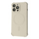 Чохол Silk Touch Case with Magnetic Ring iPhone 13 Pro white
