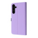 Чохол WAVE Flap Case Samsung Galaxy A35 light purple