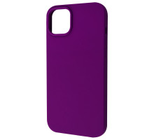 Чохол WAVE Full Silicone Cover iPhone 14 Plus/15 Plus purple