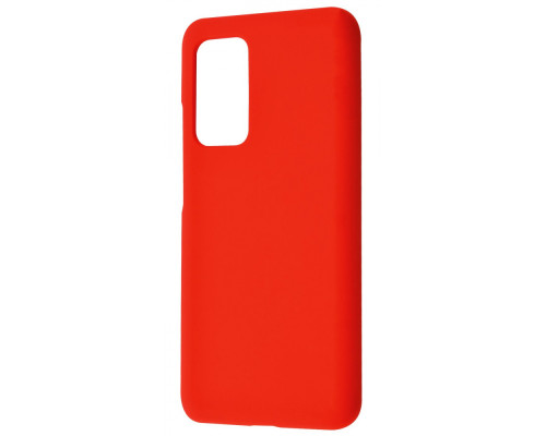Чохол WAVE Full Silicone Cover Xiaomi Mi 10T/Mi 10T Pro red