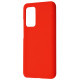 Чохол WAVE Full Silicone Cover Xiaomi Mi 10T/Mi 10T Pro red