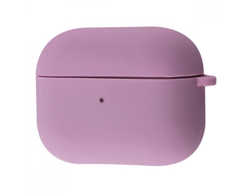 Чохол Silicone Case Full for AirPods 3 black currant