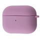Чохол Silicone Case Full for AirPods 3 black currant