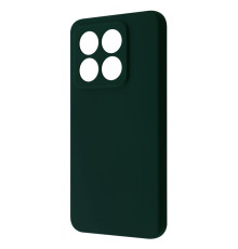 Чохол WAVE Full Silicone Cover Xiaomi 15T cyprus green 2003000278057 6904634799340