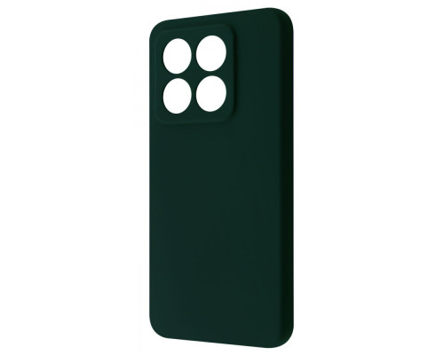 Чохол WAVE Full Silicone Cover Xiaomi 15T cyprus green 2003000278057 6904634799340
