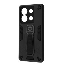 Чохол Armor Magnetic Xiaomi Redmi Note 13 Pro 5G/Poco X6 5G black