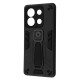 Чохол Armor Magnetic Xiaomi Redmi Note 13 Pro 5G/Poco X6 5G black